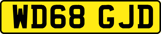 WD68GJD