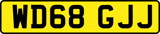 WD68GJJ