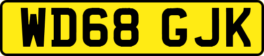 WD68GJK