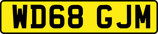 WD68GJM