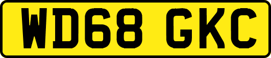 WD68GKC