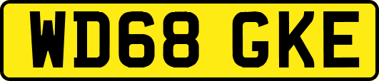 WD68GKE