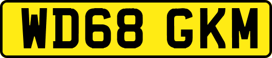 WD68GKM