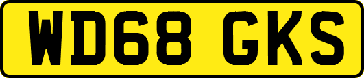 WD68GKS