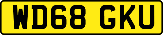 WD68GKU