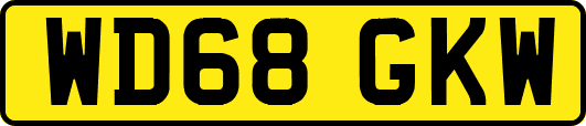 WD68GKW