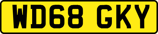 WD68GKY