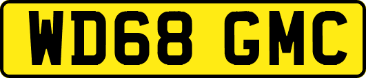 WD68GMC