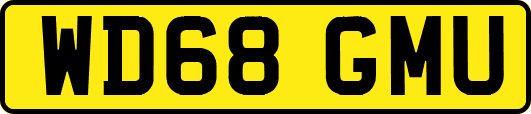 WD68GMU