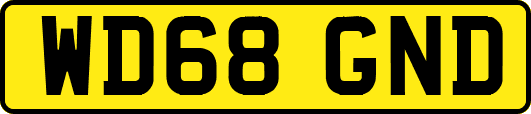 WD68GND