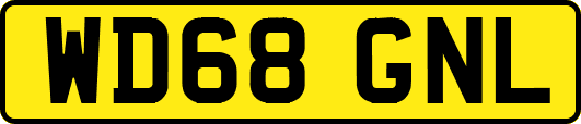 WD68GNL