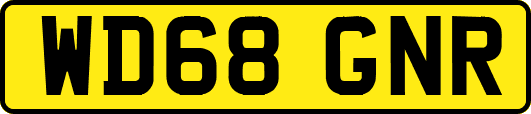 WD68GNR