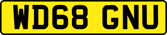 WD68GNU
