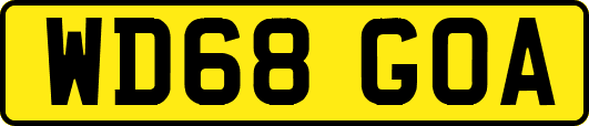 WD68GOA