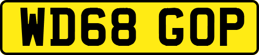 WD68GOP