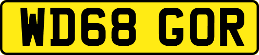 WD68GOR