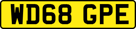 WD68GPE