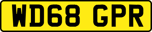 WD68GPR