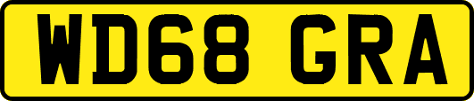 WD68GRA