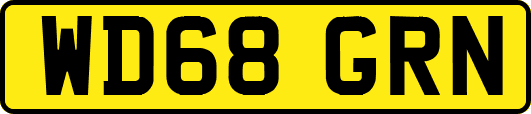 WD68GRN