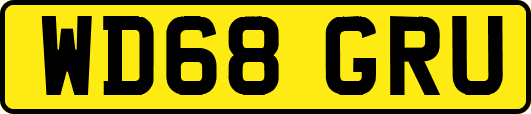 WD68GRU