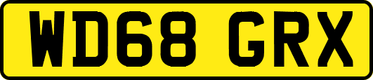 WD68GRX
