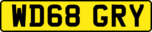 WD68GRY