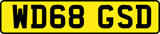 WD68GSD