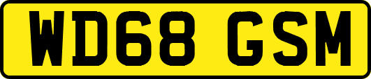 WD68GSM