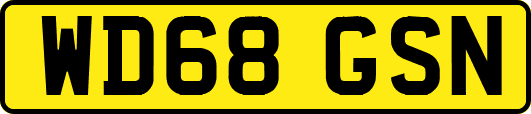 WD68GSN