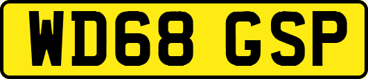 WD68GSP