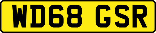 WD68GSR