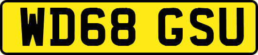 WD68GSU