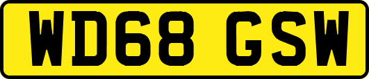 WD68GSW