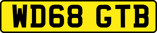 WD68GTB