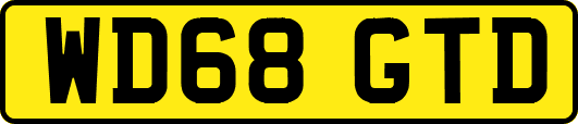 WD68GTD