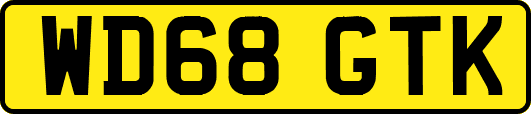 WD68GTK