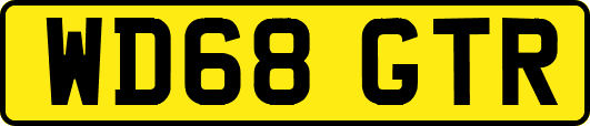 WD68GTR