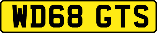 WD68GTS