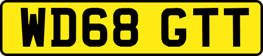 WD68GTT
