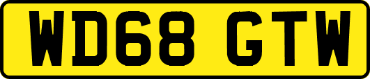 WD68GTW