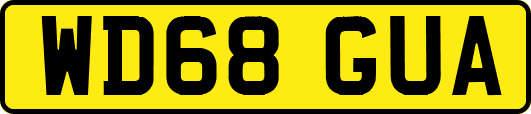 WD68GUA
