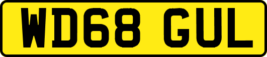 WD68GUL