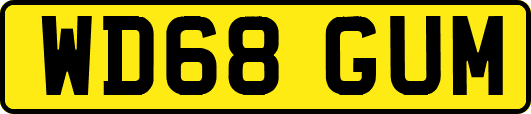 WD68GUM