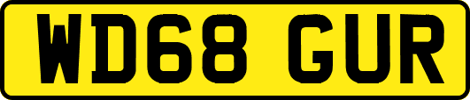 WD68GUR