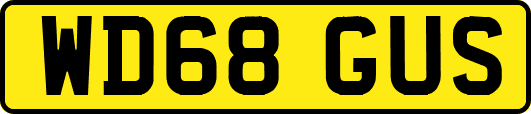 WD68GUS