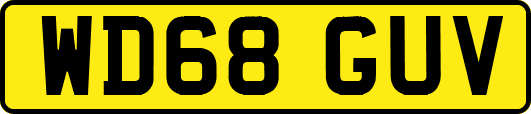 WD68GUV