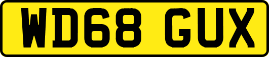 WD68GUX
