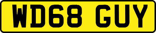 WD68GUY