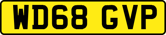 WD68GVP